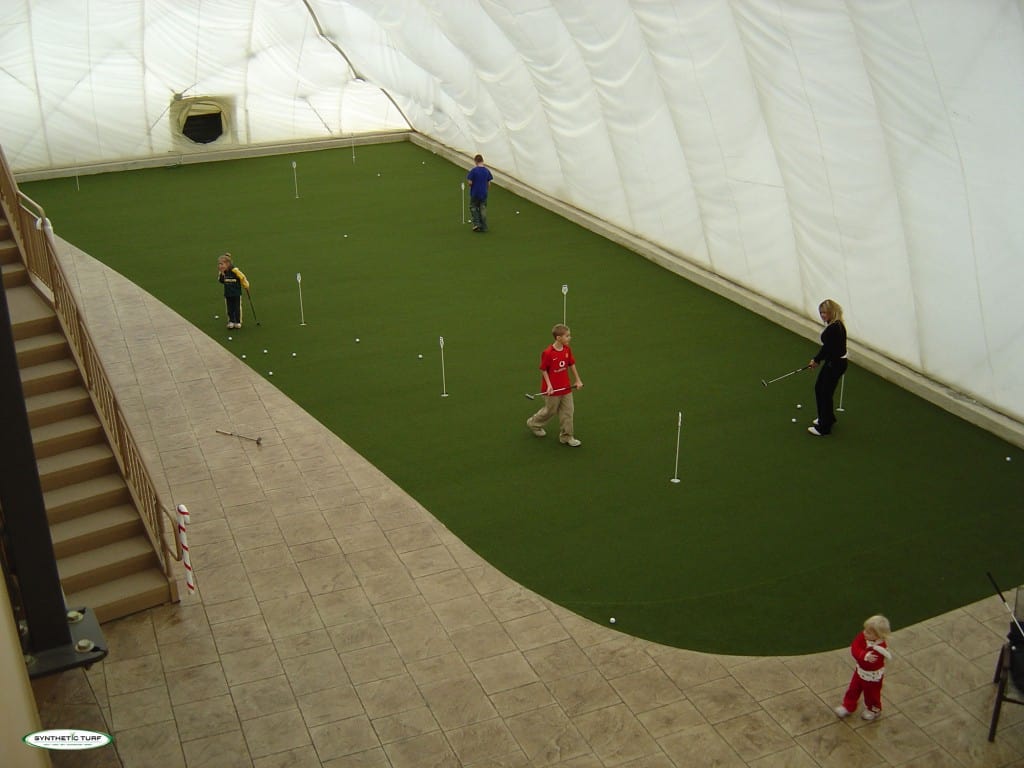 indoor putting green53