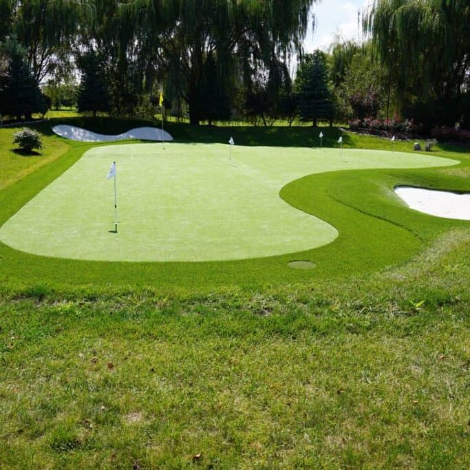 outdoor putting greens13